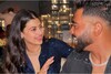 Asha Bhosle's Granddaughter Zanai Bhosle Dating Cricketer Mohammed Siraj? Viral Photo Sparks Romance Rumours