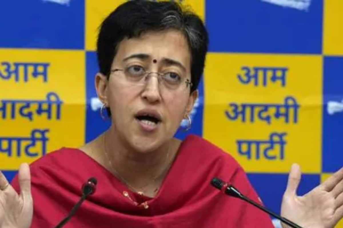 Atishi Accuses BJP Of Violating Poll Code By Conducting Registrations For Welfare Scheme