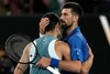 Australian Open 2025: Novak Djokovic After Beating Carlos Alcaraz, 'Wish That This Match Was The Final'