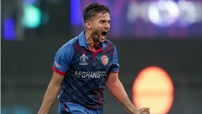 Afghanistan All-Rounder Azmatullah Omarzai Wins 2024 ICC Men's ODI ...