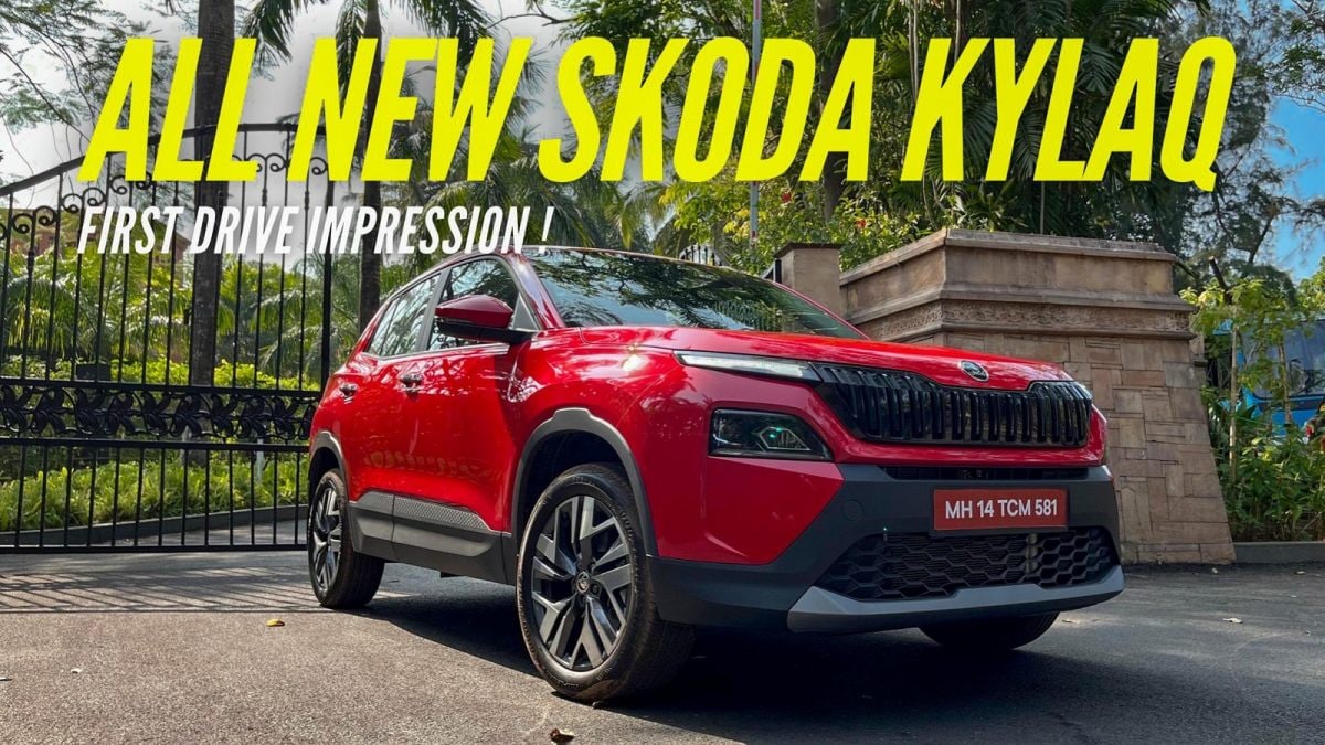 Skoda Kylaq: Is Latest Offering A Wise Choice in 2025? Here’s What We Feel