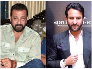 Sanjay Dutt is currently at the Lilavati Hospital to visit Saif Ali Khan.