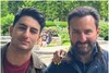 Ibrahim Ali Khan Postpones Film Diler Shoot After Dad Saif Ali Khan's Attack