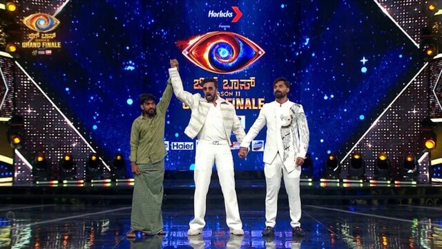 Bigg Boss Kannada 11: Hanumantha Lamani Creates History, Becomes 1st  Wildcard Contestant To Win - News18