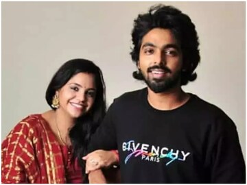 GV Prakash Kumar and Saindhavi announced in 2024 that they were splitting ways