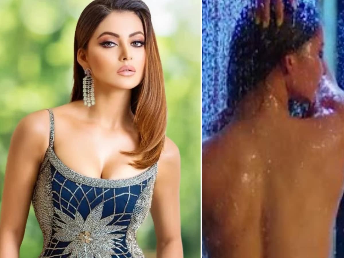 Urvashi Rautela Breaks Silence On Her Leaked Bathroom Video: It Was For  Awareness - News18