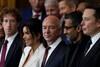 What Is An Oligarchy? Is US Set To Become One With Tech Billionaires Backing Trump? Explained