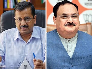 With 'Sheesh Mahal' and liquor scam, BJP doubles down corruption charges on AAP in Delhi elections. 