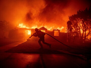 California wildfires (AP Image)