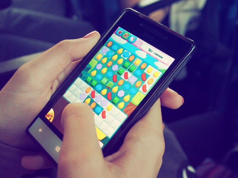 Popular apps like Candy Crush might have become a privacy tool for advertisers Location data tracking using apps like Tinder and Candy Crush
