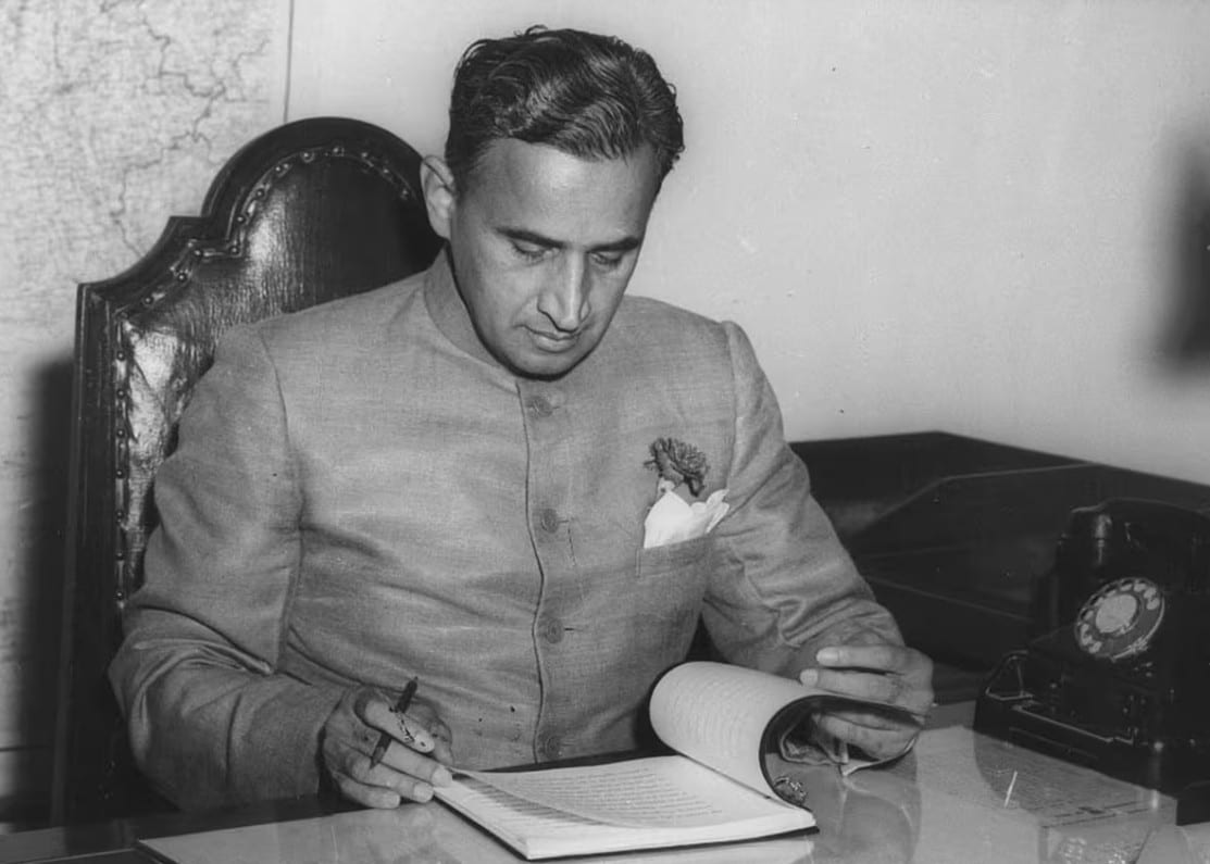 CD Deshmukh CD Deshmukh