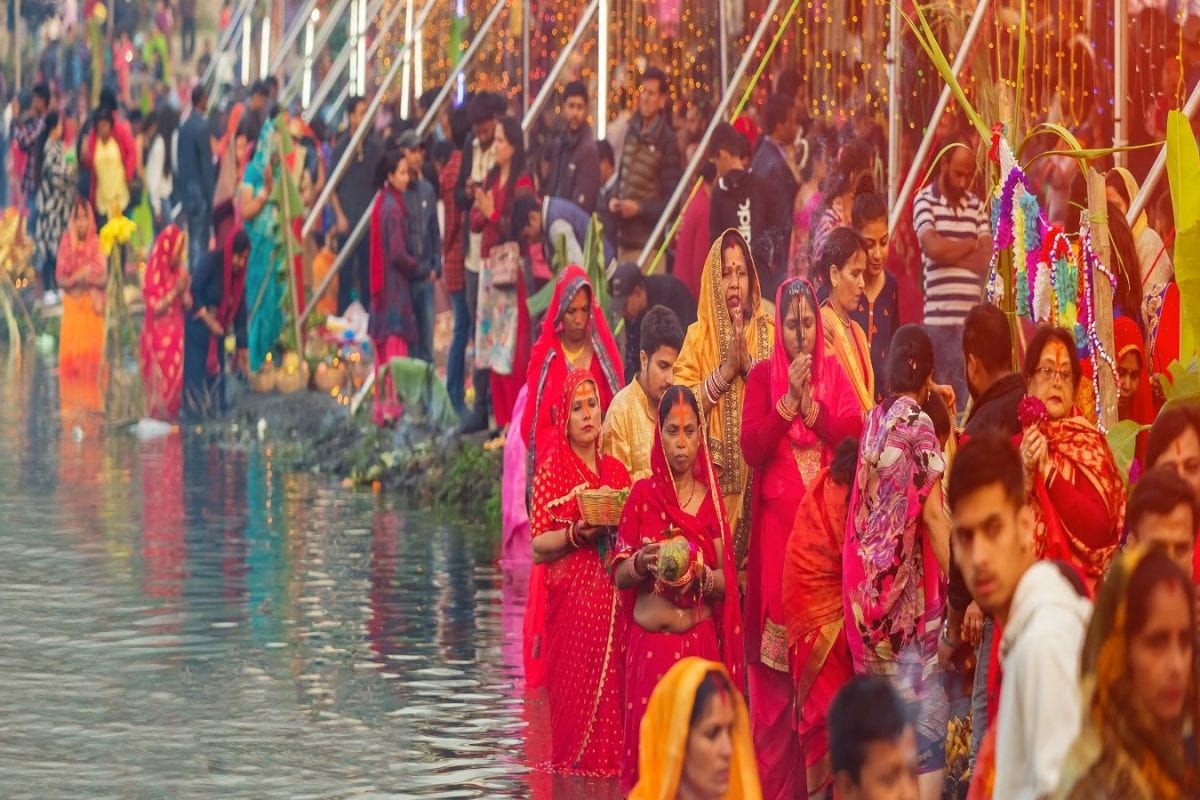 Not Just Chhath: Emerging As A Key Voting Bloc, Here’s What Delhi’s Purvanchali Population Has In Mind