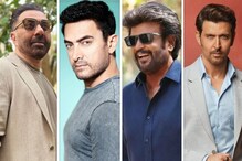Hrithik Roshan's War 2 To Clash With Aamir Khan, Sunny Deol's Lahore 1947 And Rajinikanth's Coolie