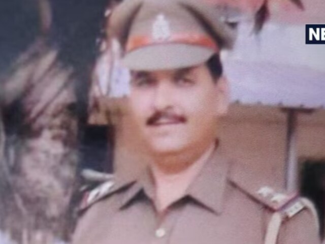 Sub-Inspector Ishrat Ali Khan's professional conduct did not improve despite multiple punitive actions. (News18 Hindi)