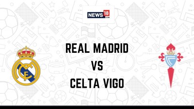 Real Madrid vs Celta Vigo Live Football Streaming For Copa Del Rey 2024