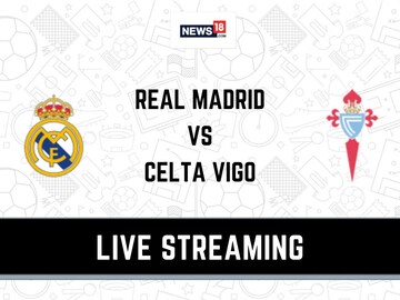 Copa Del Rey: Real Madrid vs Celta Vigo 