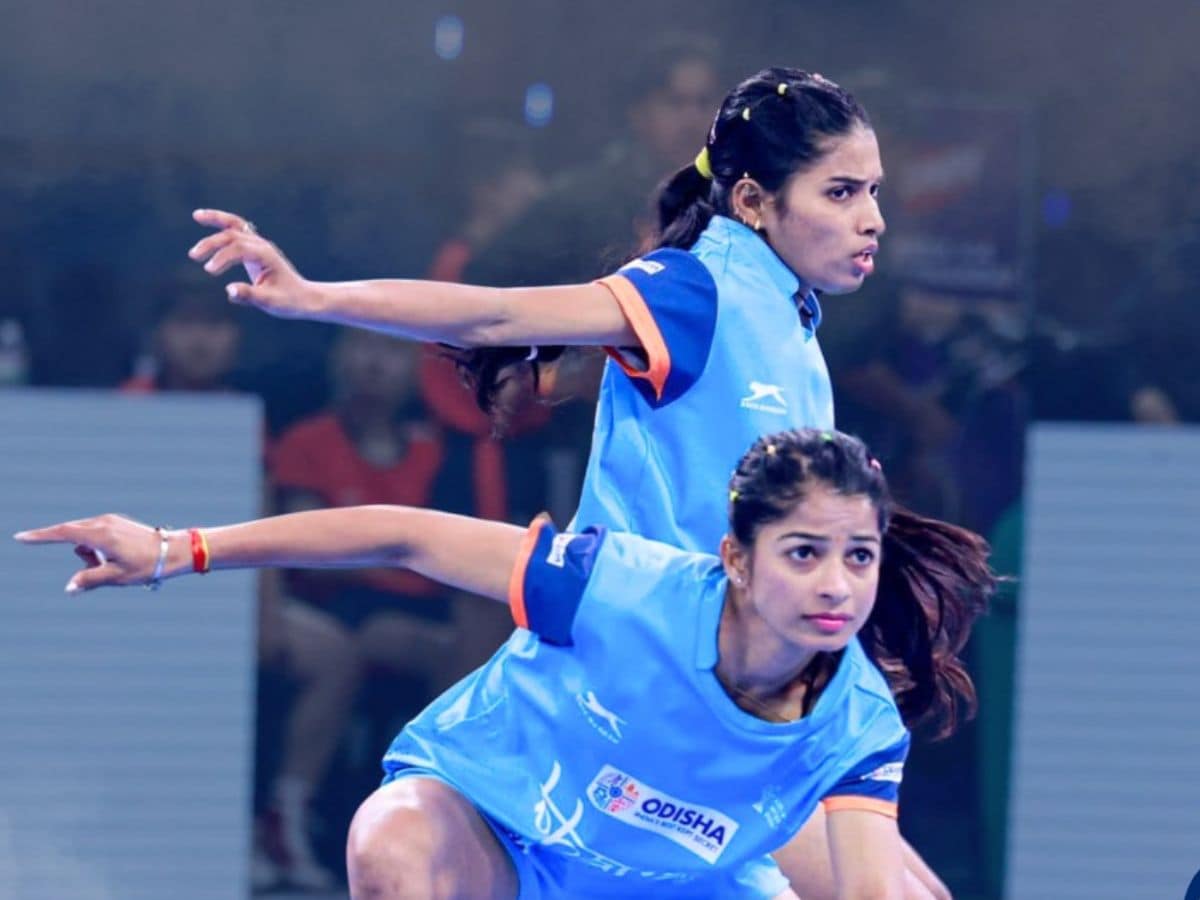 India Clinches Inaugural Kho Kho World Cup Title with Dominating Win Over Nepal