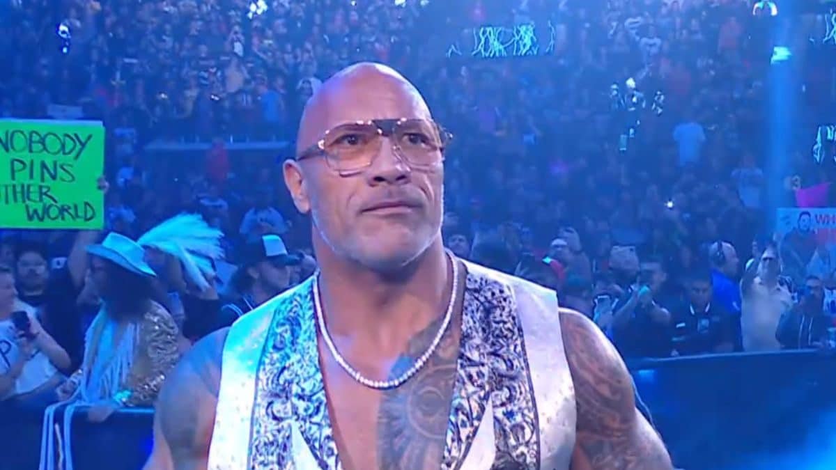 ‘The Rock Says…?’: Dwayne Johnson’s WWE RAW Appearance Leaves Fans Guessing His Next Move – News18