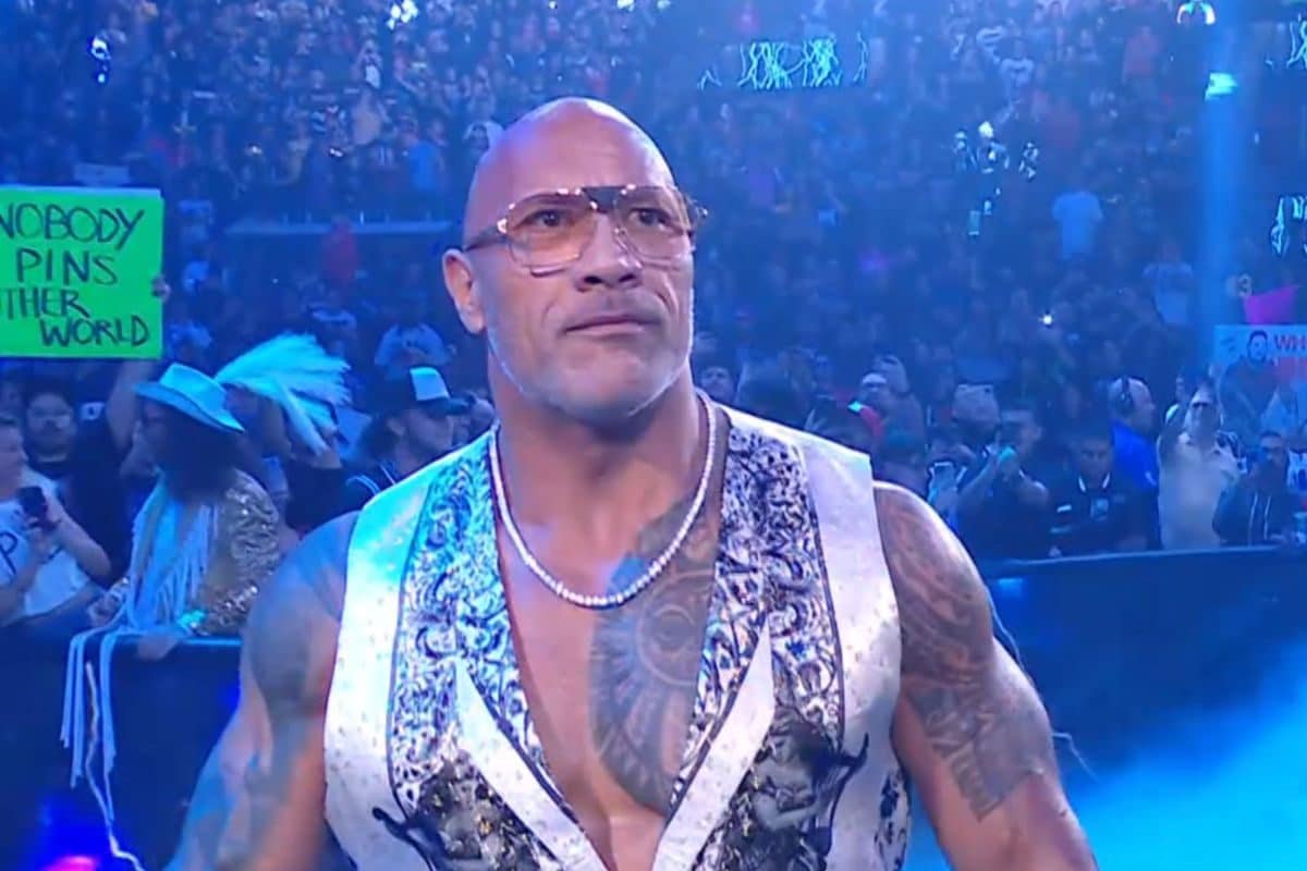 'The Rock Says...?': Dwayne Johnson's WWE RAW Appearance Leaves Fans Guessing His Next Move