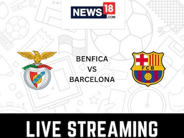 Here you will get the details of how to livestream the Benfica vs Barcelona Champions League 2024-25. Also check which website, app, and channel will be showing the BEN vs BAR match live.