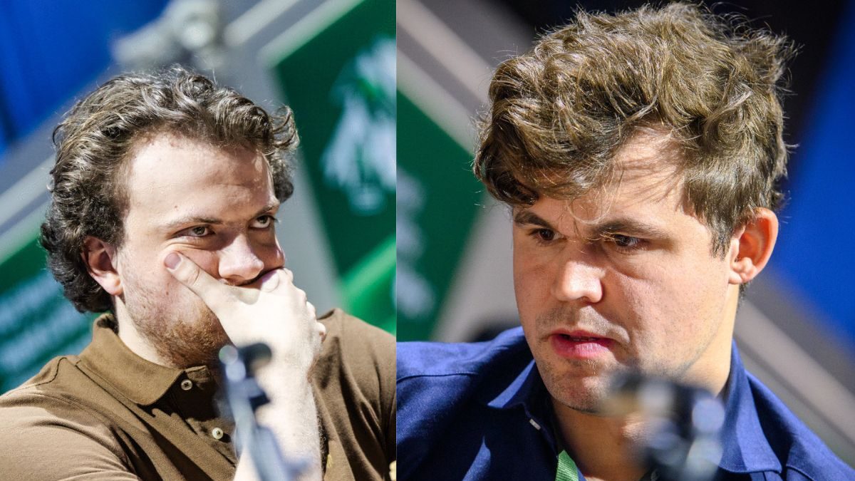 ‘FIDE Seems To Have No Intention Of Being Unbiased, Care About Only One Player’: Hans Niemann Slams Magnus Carlsen, World Body Over ‘Shared’ Blitz Title – News18