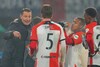 'This Is Historic': Feyenoord Boss Brian Priske Lauds Side After UCL Win Over Bayern Munich