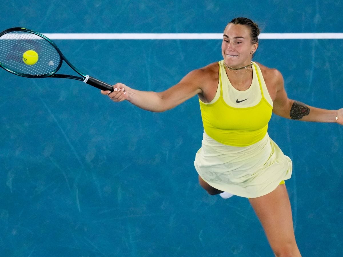 Aryna Sabalenka Advances to Australian Open 2025 Final