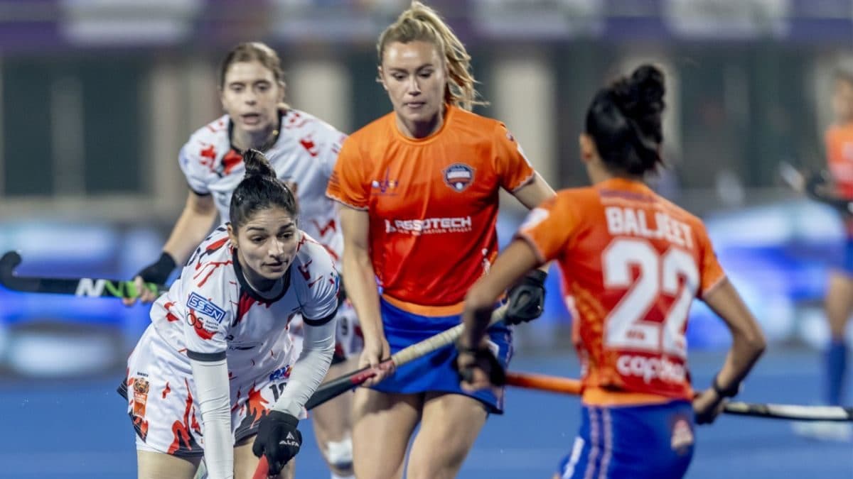 WHIL 2024-25: Odisha Warriors Edge Out Bengal Tigers In Shootout At Ranchi