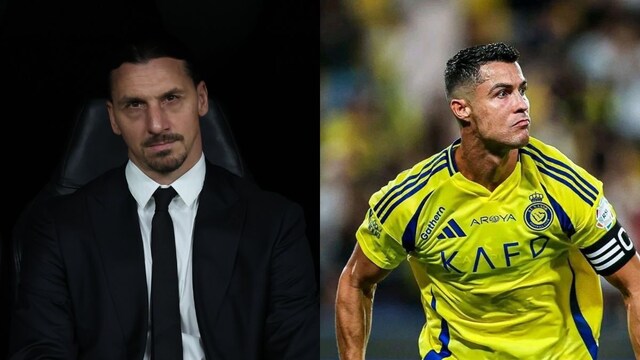 Zlatan Ibrahimovic
