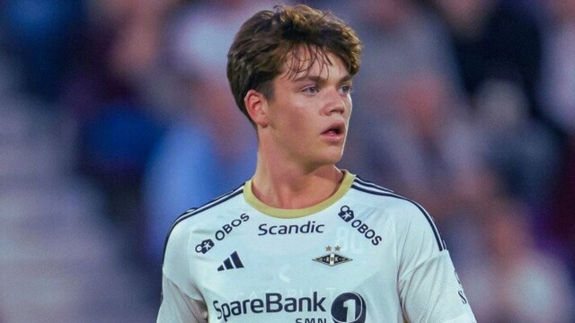 Calciomercato Lazio, Sverre Nypan