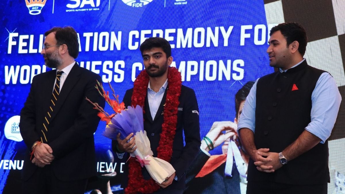 Meetings With PM Modi Have Always Been Warm, Grateful For His Support: World Champion D Gukesh