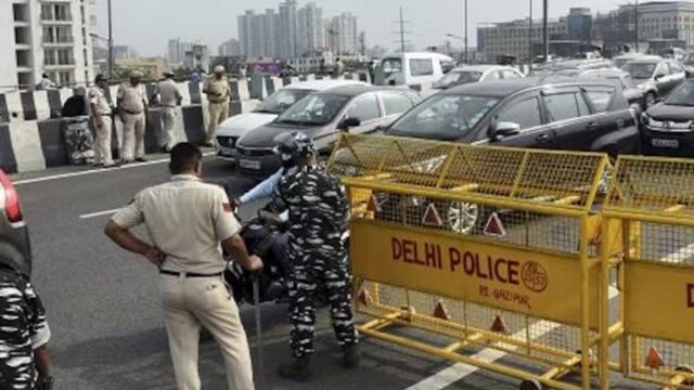  Delhi Police person  issued postulation   advisory (Representative image)