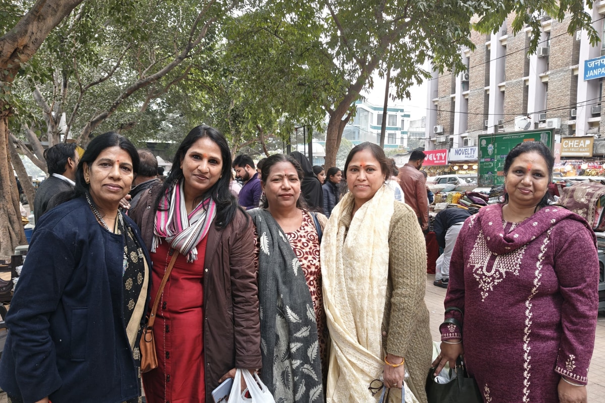 Jobs Better Than Rs 2,100 Per Month: Delhi Women Tell News18 On AAP’s Poll Promise