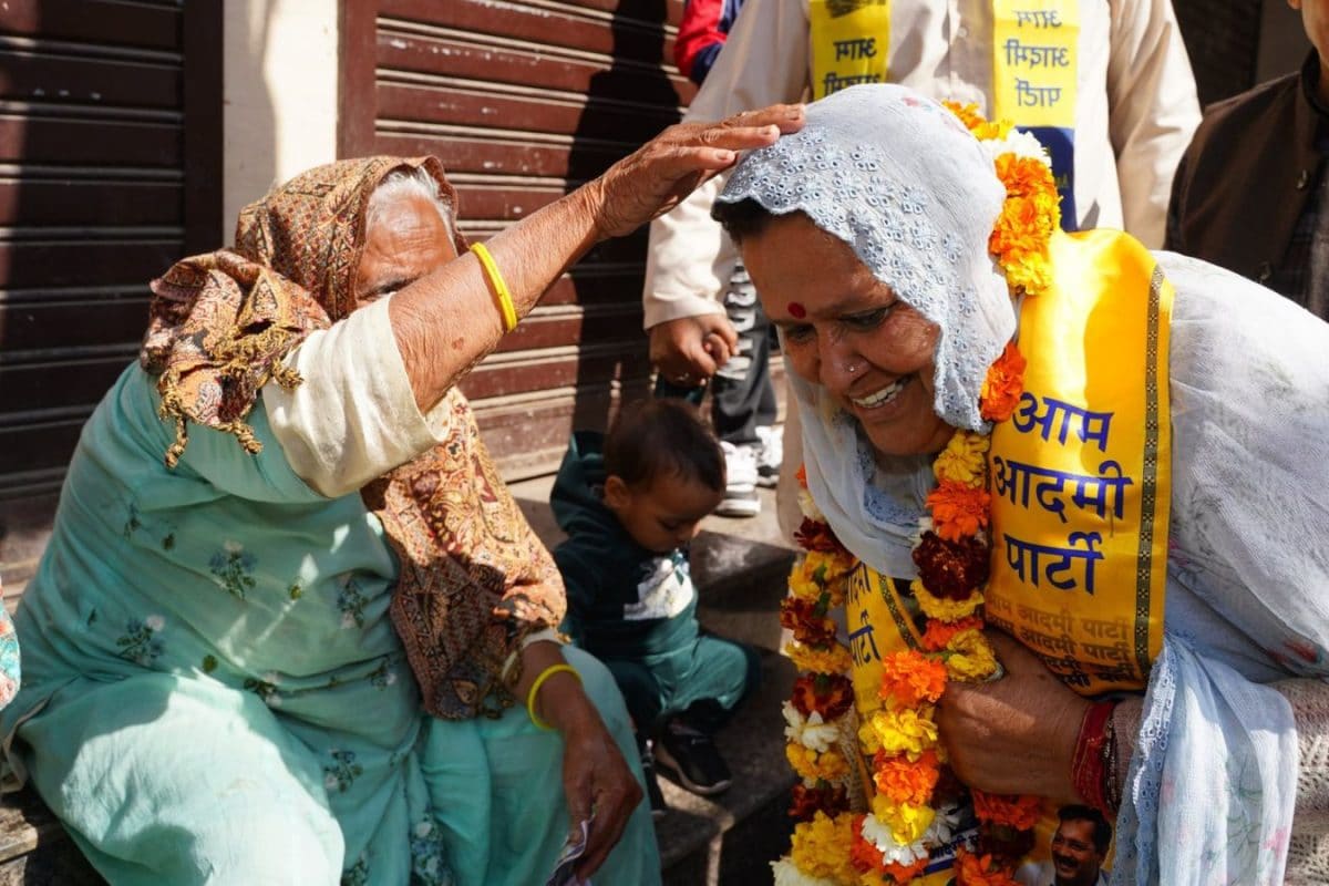 In Delhi’s Rajouri Garden, No Party Has Won Consecutive Polls. Can AAP Buck The Trend?