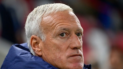 Didier Deschamps Người Giữ Ngai Vàng Của Pháp - Hành Trình Từ Cầu Thủ Đến Huấn Luyện Viên Huyền Thoại