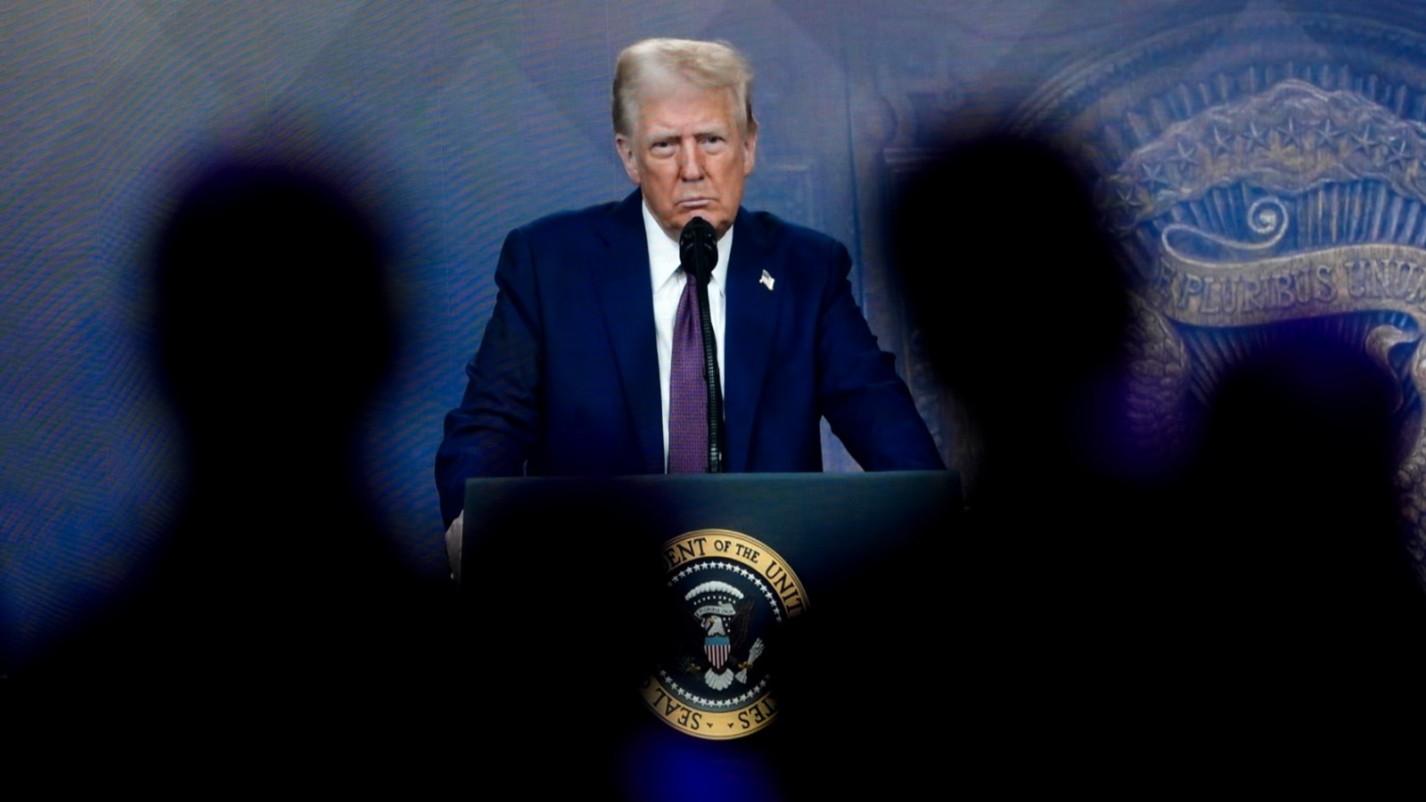 President Trump Warns BRICS Nations Against Creating New Currency