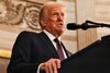 'Was Saved By God To Make America Great Again': Trump Makes Sweeping Promises In Inaugural Address