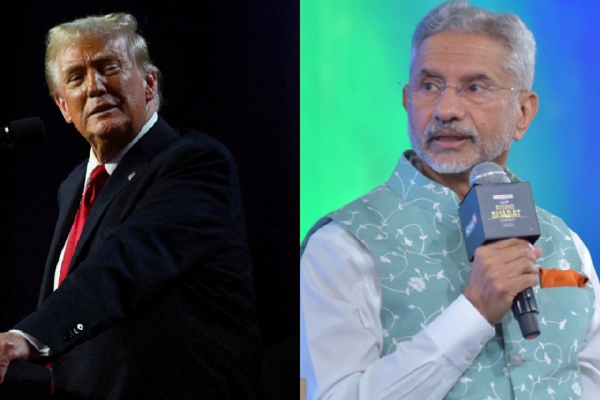 Jaishankar To Attend Trump’s Inauguration At US President-Elect’s Invitation