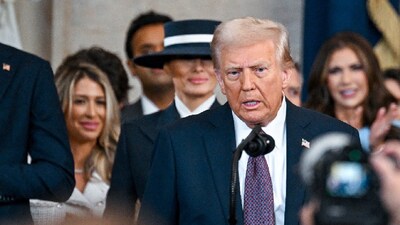 ‘Golden Age Of America Begins Now’: US President Donald Trump Begins ...