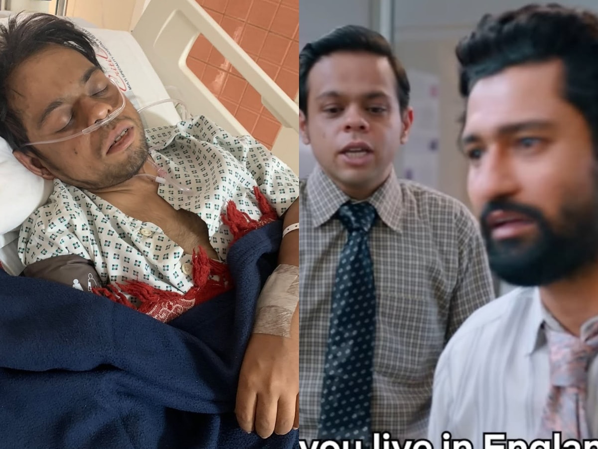 Actor Varun Kulkarni Hospitalised Due to Severe Kidney Ailments