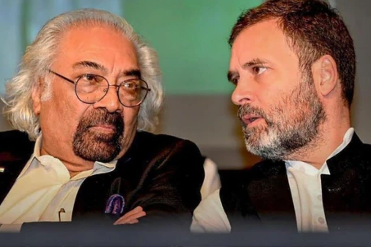 'Not Party's Views': Congress Distances Itself From Sam Pitroda's Remarks On China