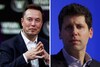 Elon Musk Questions Trump-Backed AI Project, Attacks Sam Altman: 'They don’t have money'