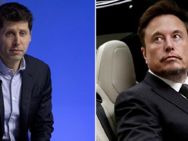 Musk and Altman are at the loggerheads once again.