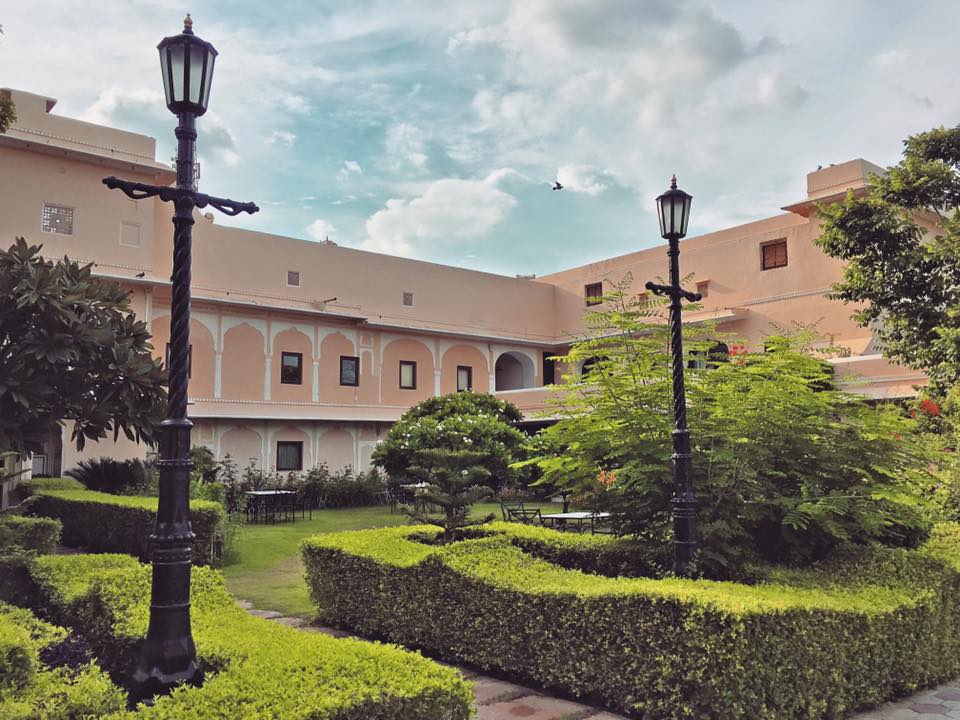 A Regal Retreat In Jaipur: Royal Heritage Haveli Offers A Harmonious Blend Of Elegance And Comfort - News18