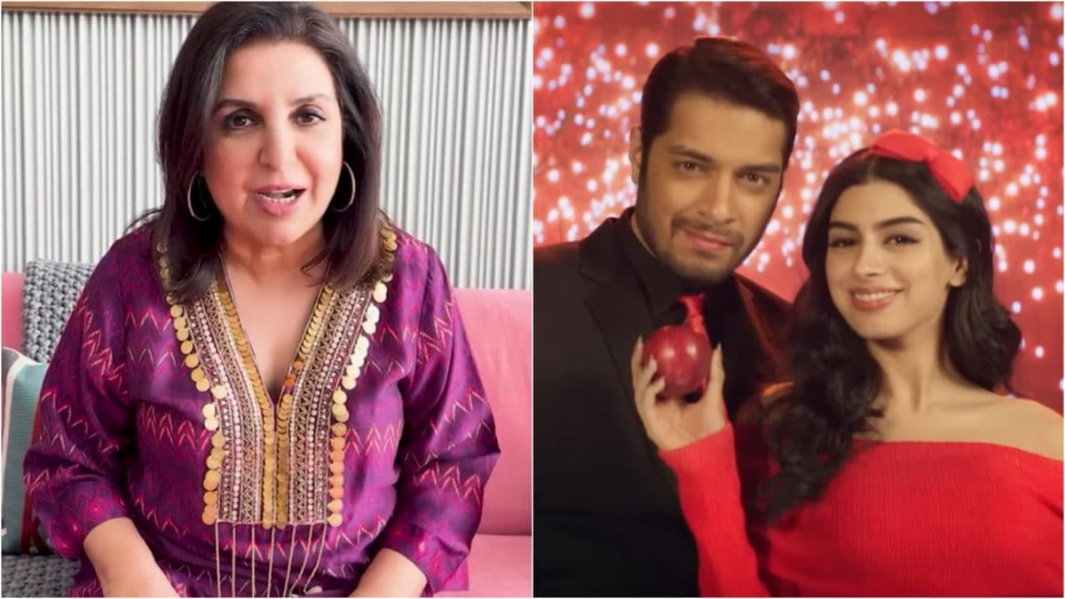 Farah Khan On Choreographing Loveyapa Actors Junaid Khan, Khushi Kapoor: ‘I Started My Career With Aamir…’