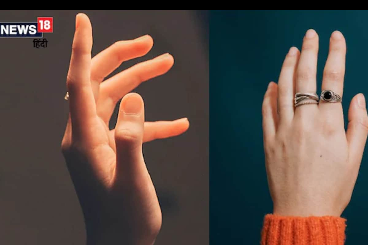 What Does The Shape Of Your Fingers Reveal About Your Personality?