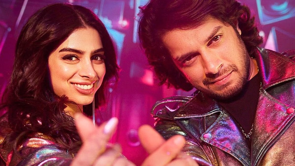 Loveyapa Song Rehna Kol: First Romantic Track Featuring Junaid Khan And ...