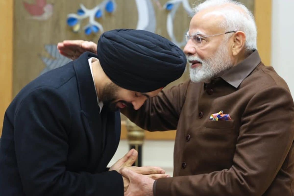 Diljit Dosanjh Tells PM Narendra Modi That India Can Have Bigger Festival Than Coachella