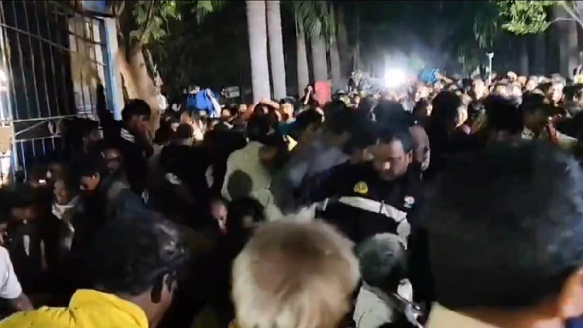 Tirupati Stampede: Rs 25 Lakhs Ex-gratia Announced For Families Of Victims Tirupati Stampede: Rs 25 Lakhs Ex-gratia Announced For Families Of Victims