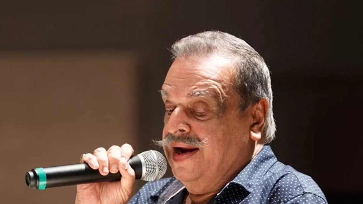 Legendary Malayalam Playback Singer P Jayachandran Passes Away At 80